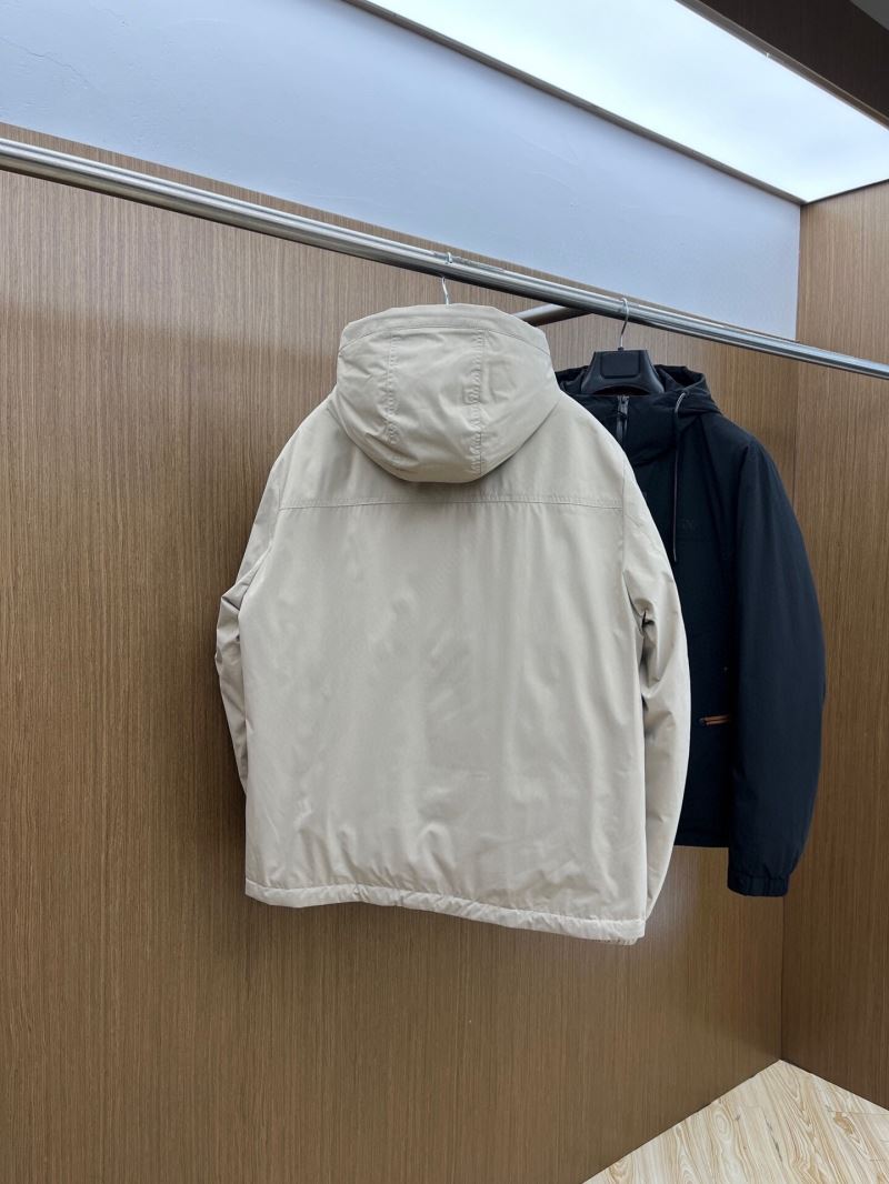 Zegna Down Jackets